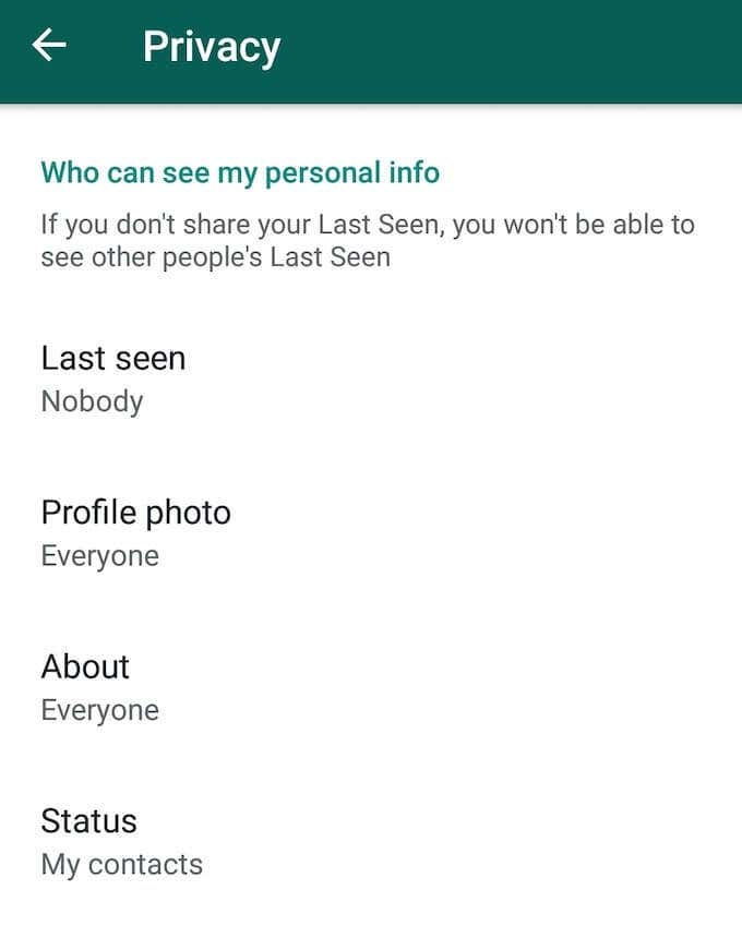 What to Do About WhatsApp Spam image 4