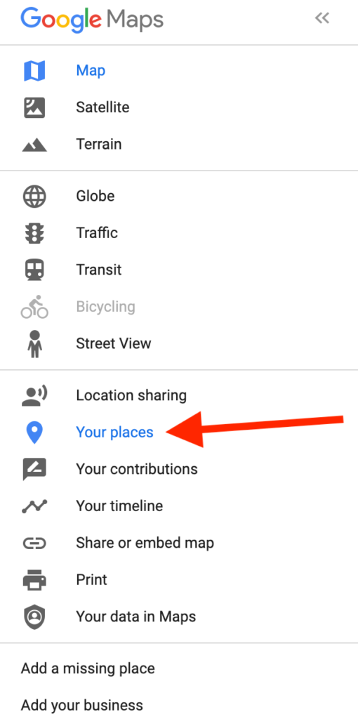 How to Make Custom Routes in Google Maps image 3