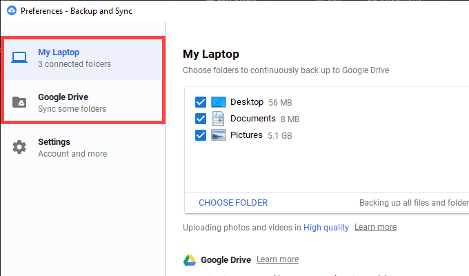 Backups folder starts showing up in Google Drive, allowing for easy  management - GSMArena blog