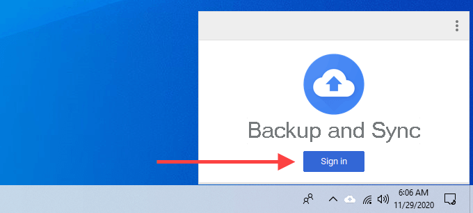 How to Fix Google Drive Backup and Sync Not Working image 10