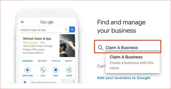How to Claim a Business on Google - 18