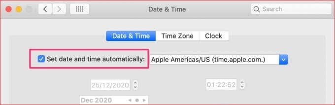 Update Your Computer’s Date & Time image 7