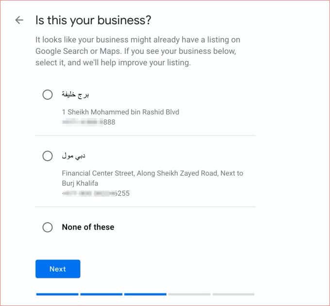 How to List a Business on Google image 5