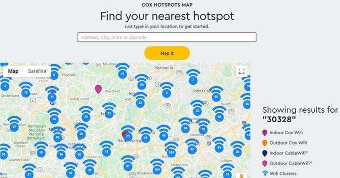 How Do I Find a WiFi Hotspot? image 5