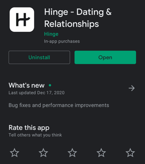 Hinge Dating App Review Why It’s Better Live Watch News