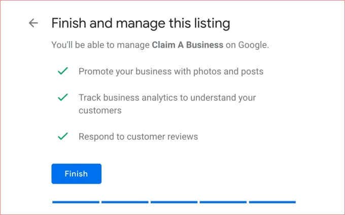 How to Claim a Business on Google - 1