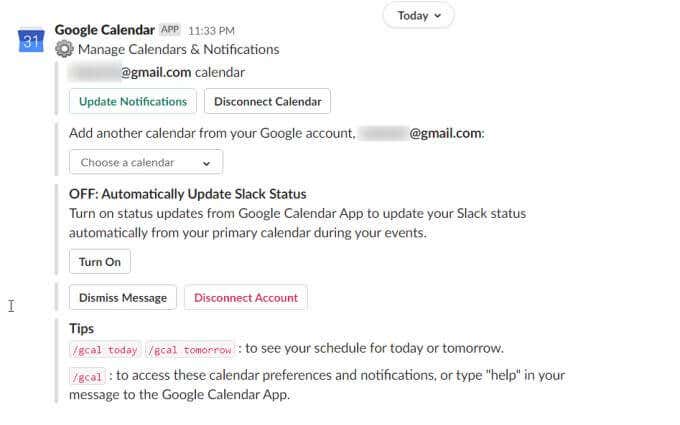 15-gcal-settings - Online Tech Tips Using the GCal Command image 2 - 15-gcal-settings