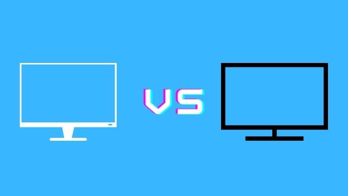 What’s the Difference Between a Monitor and a TV? image