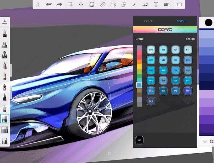 Best Drawing Apps for Chromebook image