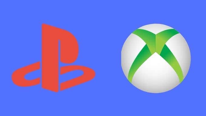 Xbox or PlayStation? image