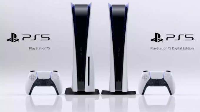 PlayStation 5 Digital vs Playstation 5 With Disc Drive? image