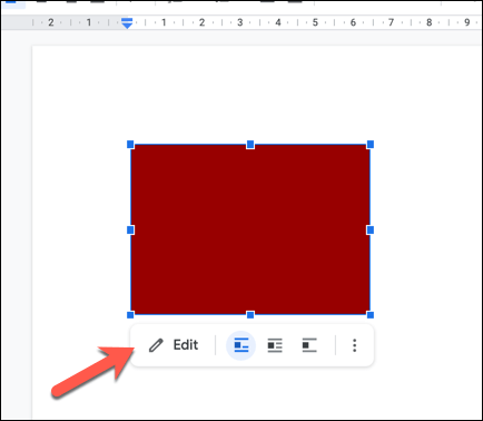 Inserting Shapes Using Google Drawings image 5