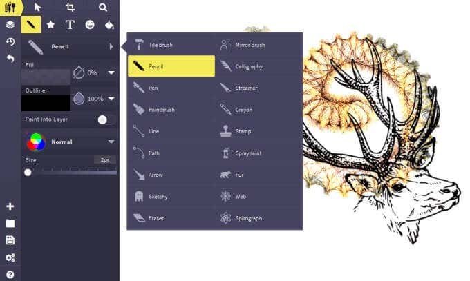 8 Best Drawing Apps for Chromebook image 7