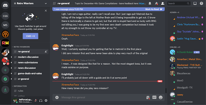Update Discord to the Latest Version image