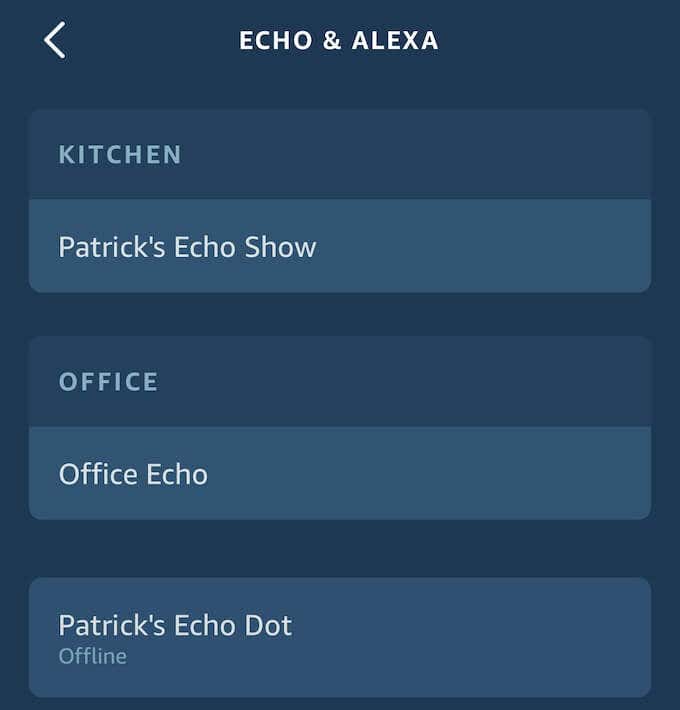 Use Alexa as an Intercom With Drop In image