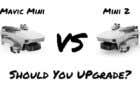 Mavic Mini vs Mini 2: Should You Upgrade? image