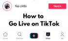 How to Go Live on TikTok image