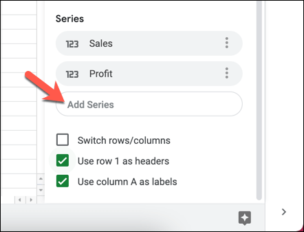 How to Make a Scatter Plot in Google Sheets image 5