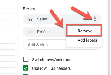 How to Make a Scatter Plot in Google Sheets image 6