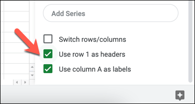 How to Make a Scatter Plot in Google Sheets image 7