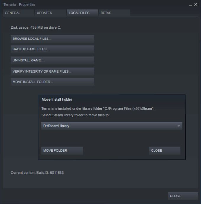 How to Move Steam Games to Another Drive image 4