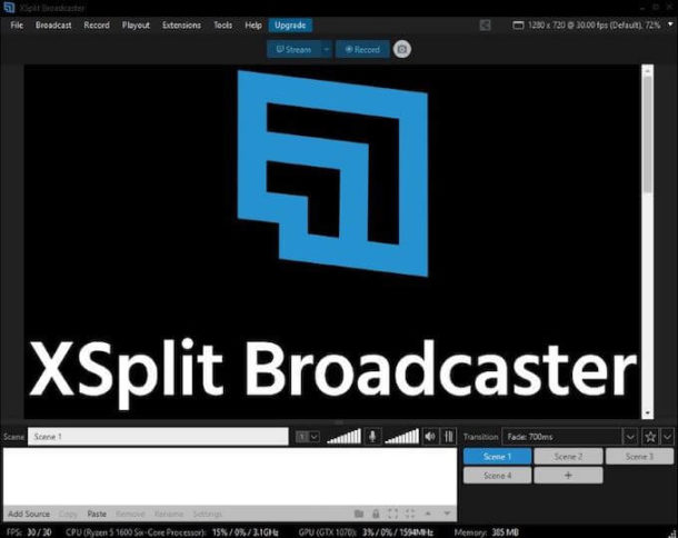 XSplit vs OBS: Which Is the Best for Streaming?
