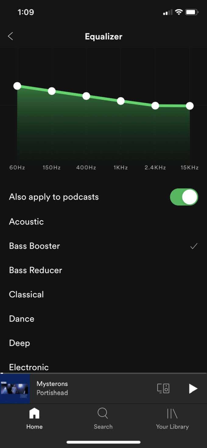 How to Make Spotify Louder image 4