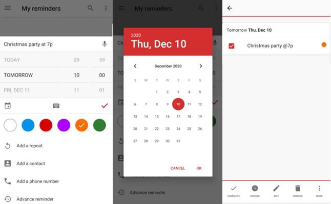 Best Android Reminder Apps image