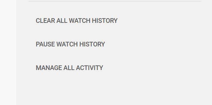 How to Delete YouTube Watch History image 3