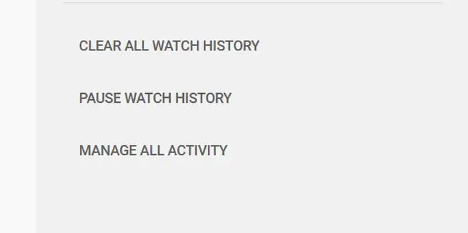 How to Delete YouTube Watch History image 3