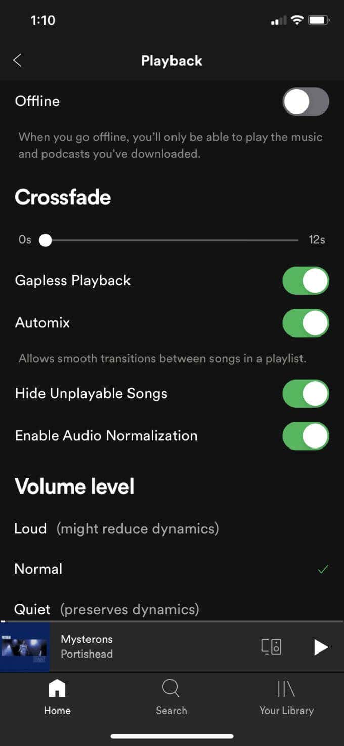 How to Make Spotify Louder and Sound Better - 23