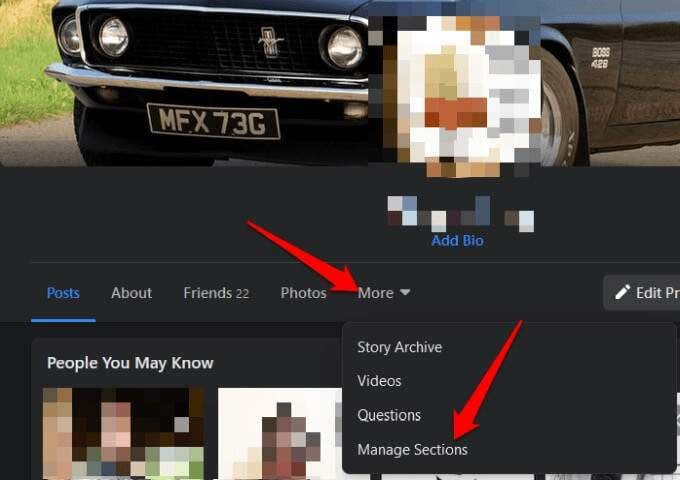 How to Find Your Check-Ins Map on Facebook image