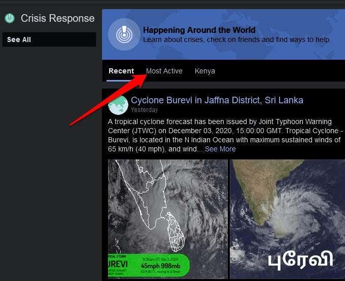 How to Mark Yourself as Safe on Facebook During a Disaster image 2