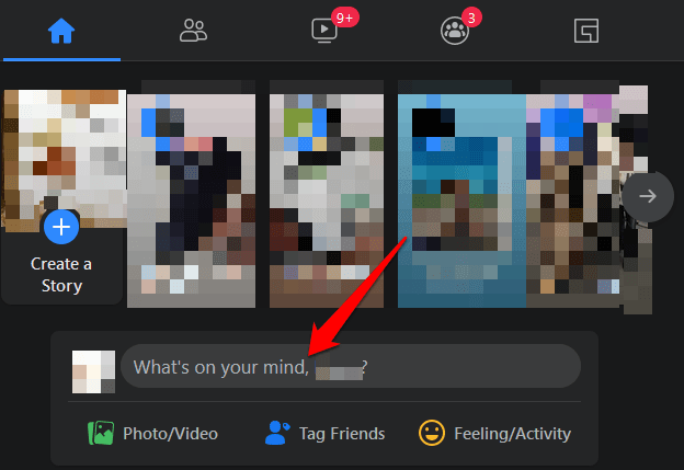 How to Check In on Facebook image 3