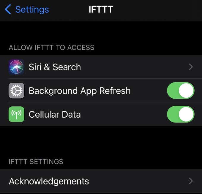 Magic Home Pro device is not recognized by IFTTT : r/ifttt