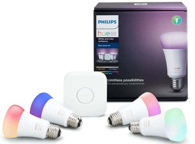 Replace Bulbs With Smart Bulbs image