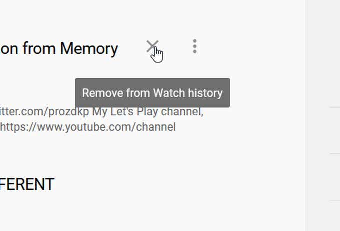 How to Delete YouTube Watch History image 2