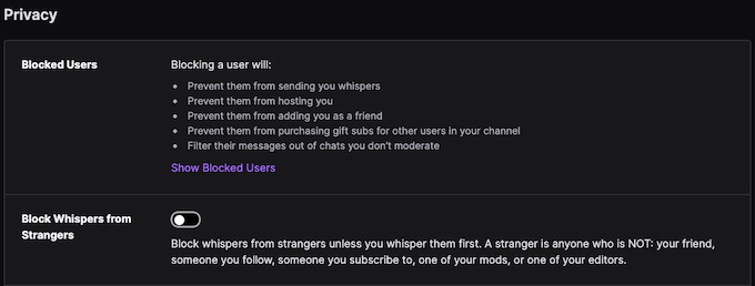 How to Block Twitch Users image 3