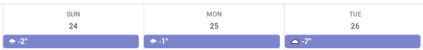 How To Add Weather To Google Calendar