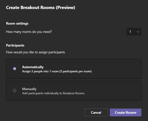 How to Create Breakout Rooms in Microsoft Teams - 91