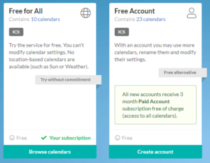 How to Add Weather to Google Calendar