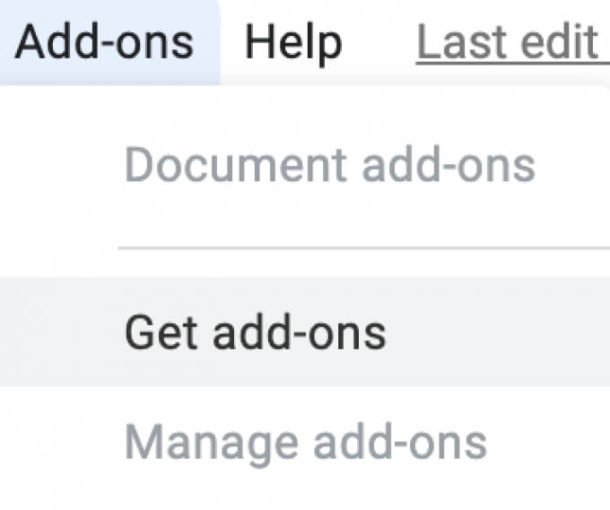 How To Insert A Signature In Google Docs
