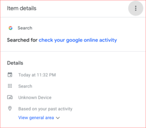 Google My Activity: What Is It, How to Find It, and Why That’s Important