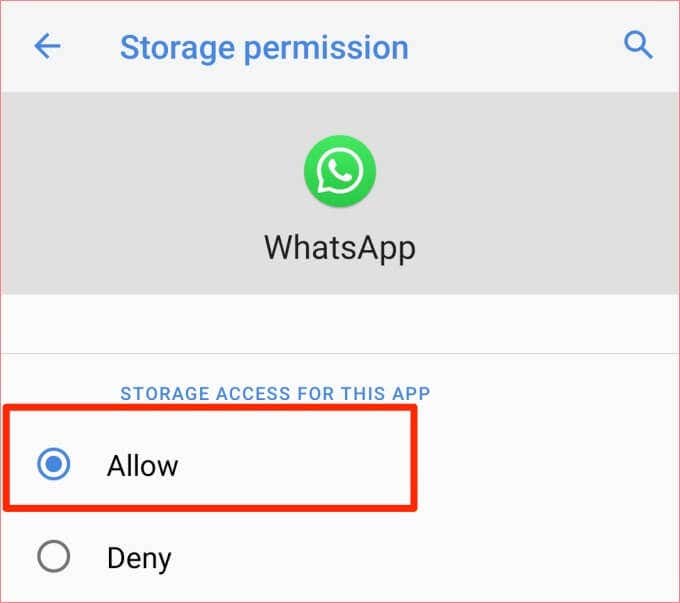 WhatsApp Voice Messages Not Working? Here’s What To Do image 11