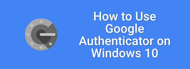 download google authenticator windows
