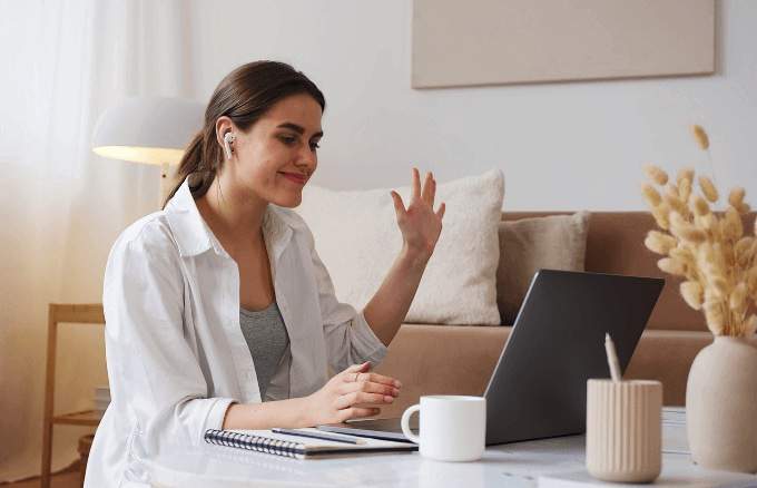 How to Raise a Hand in a Zoom Meeting - 95