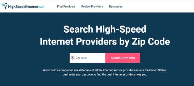 Choose Your Internet Service Provider (ISP) image 2