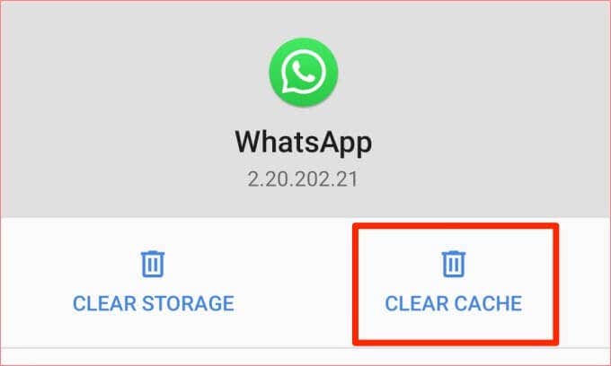 WhatsApp Voice Messages Not Working? Here’s What To Do image 6