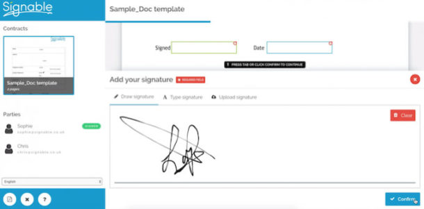 How To Insert A Signature In Google Docs