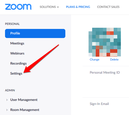11 how to raise a hand in a zoom meeting personal tab settings